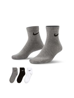 Nike - Unisex Everyday Lightweight Socks (Pack of 3)