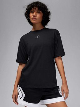 Nike - Jordan Sport Women Diamond Short-Sleeve T-Shirt