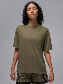 Nike - Jordan Sport Women Diamond Short-Sleeve T-Shirt