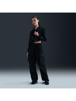 Nike - Sportswear Women Mid-Rise Oversized Cargo Sweatpants