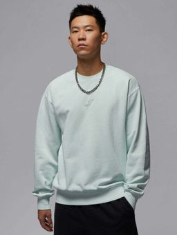 Nike - Tatum Men Fleece Crew-Neck Sweatshirt