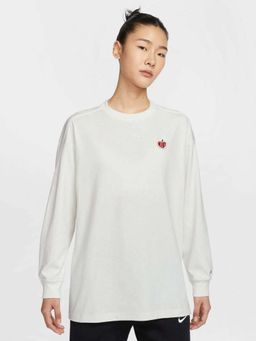 Nike - Sportswear Women Oversized Long-Sleeve Top
