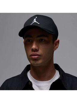 Nike - Jordan Rise Structured Curved-Bill Cap