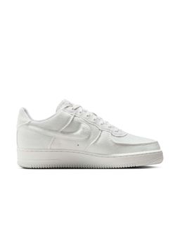 Nike - Men Air Force 1 Low Canvas Sneakers
