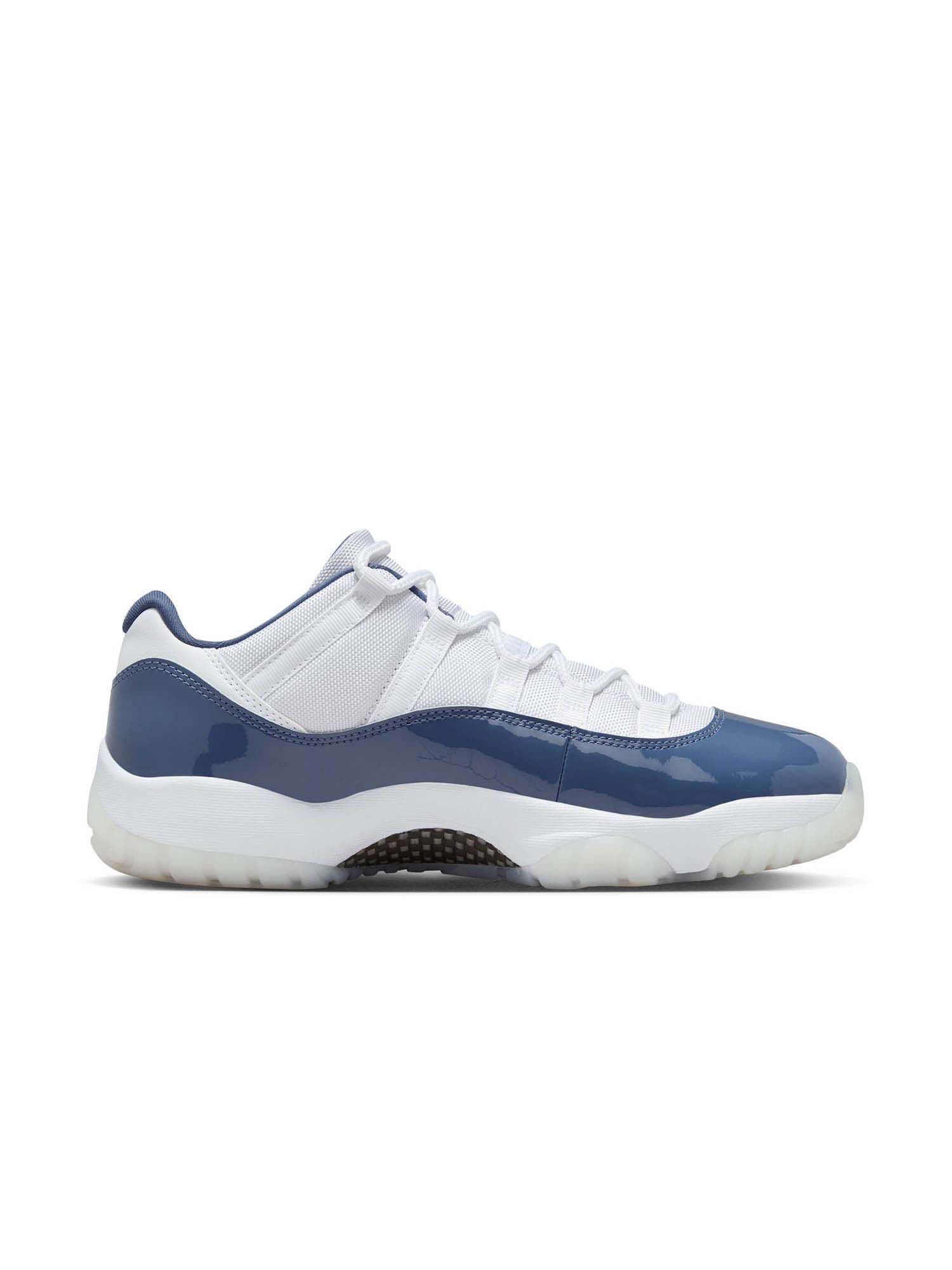 Buy Nike Air Jordan 11 Retro Low Diffused Blue Sneakers Online