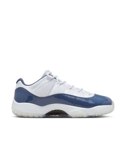 Nike - Air Jordan 11 Retro Low Diffused Blue Sneakers