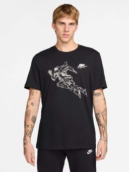 Nike - AS M NSW LBR SSNL CLUB T-shirt