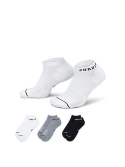 Nike - Unisex Jordan Socks (Pack of 3)