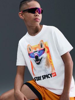 Nike - Boys Sportswear T-shirt