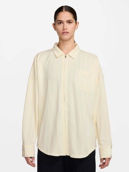 Nike - Women AS W NSW JQRD Stripe Shirt