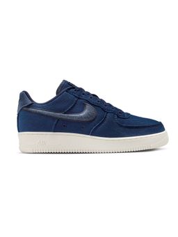 Nike - Men Air Force 1 Low Canvas Sneakers