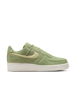 Nike - Men Air Force 1 Low Canvas Sneakers