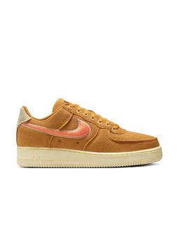 Nike - Men Air Force 1 Low Canvas Sneakers