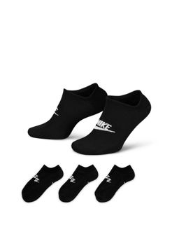 Nike - Unisex Sportswear Everyday Essential Socks (Pack of 3)