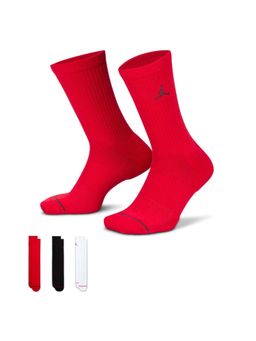 Nike - Unisex Jordan Socks (Pack of 3)