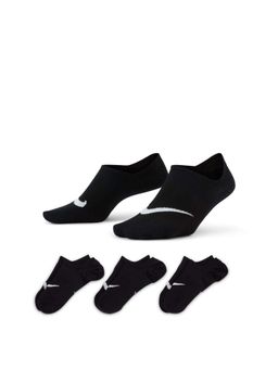 Nike - Women Everyday Plus Lightweight Socks (Pack of 3)