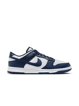Nike - Men Dunk Low Retro Sneakers
