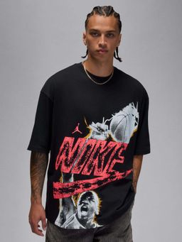 Nike - Men M J REISSUE OVSZ SS CREW T-shirt