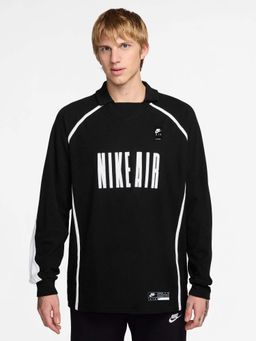 Nike - Men M AIR LIFESTYLE LS Polo T-shirt