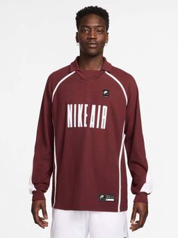 Nike - Men M AIR LIFESTYLE LS Polo T-shirt