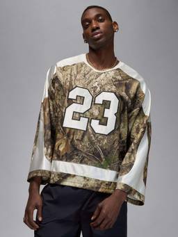 Nike - Men Jordan Brooklyn Jersey