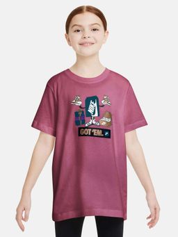 Nike - Kids Sportswear T-shirt