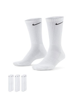 Nike - Unisex Everyday Cushioned Socks (Pack of 3)