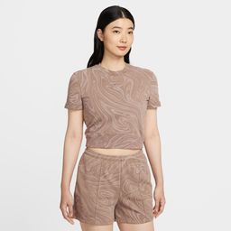 Nike - Women Sportswear Chill Terry T-shirt