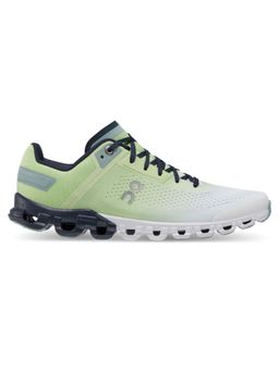 On - Cloudflow 3 W Meadow White Running Shoes