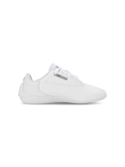 Puma - BMW MMS Drift CatDecima2.0Jr Kids White Sneakers