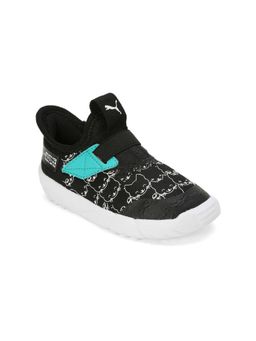 Puma - MAPF1 Slipkart AC Infant Kids Black Sneakers