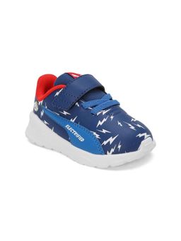 Puma - BMW MMS Anzarun AC Infant Kids Blue Sneakers