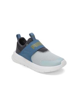 Puma - Evolve Slip On Pre-School Kids Sneakers