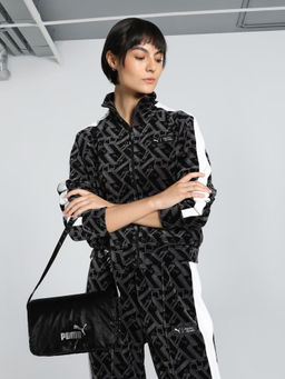 Puma - X Squid Game T7 Women Jacket Black