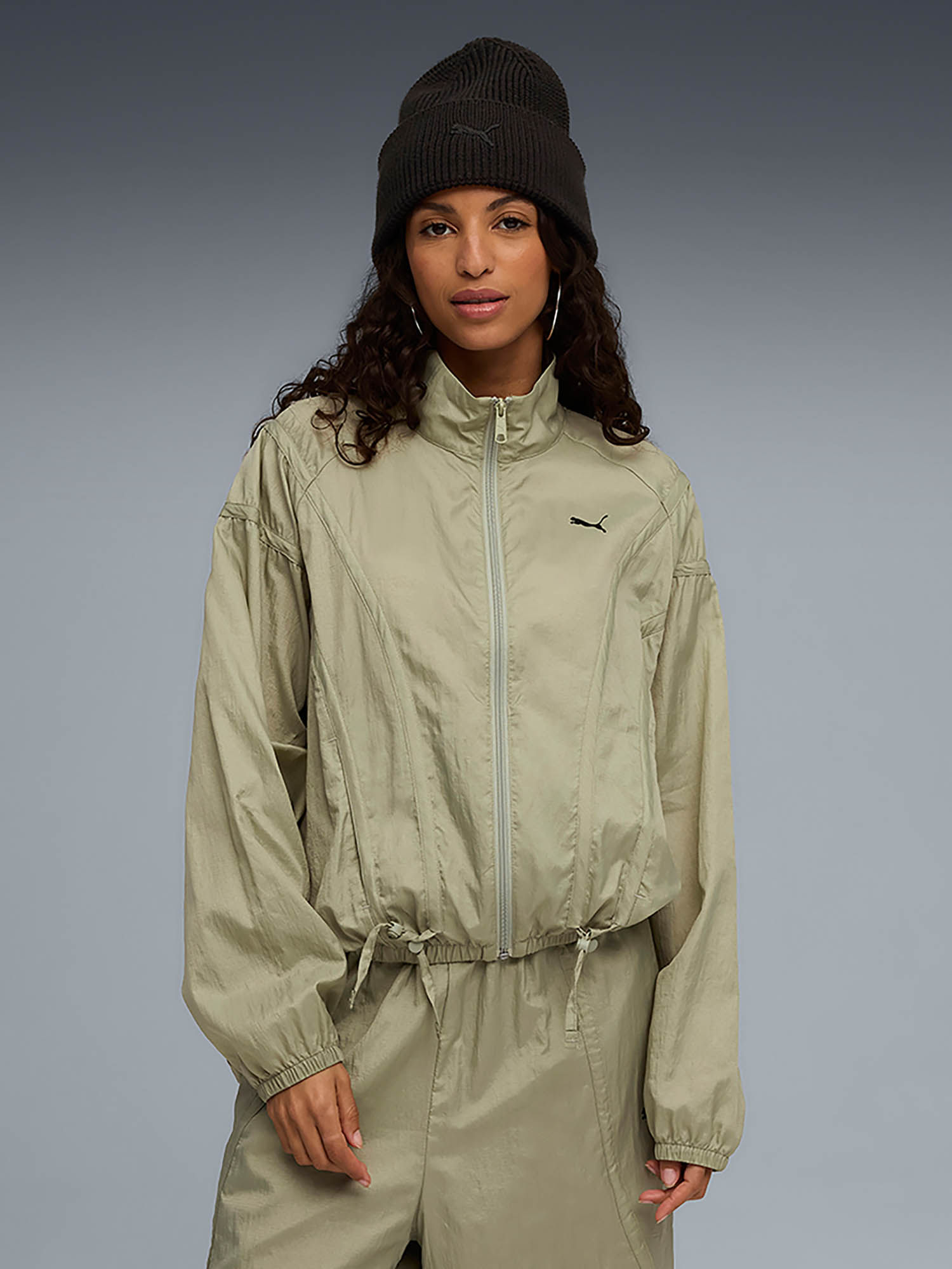 puma Women Dare To Oversized Woven Jacket-picture-36