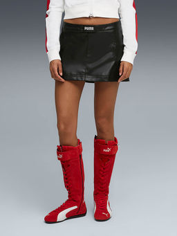 Puma - Women FUTURE ARCHIVE Slim Low Rise Skirt