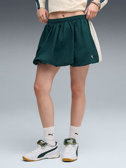 Puma - Women T7 Family Medium-Rise Balloon Skirt