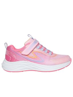 SKECHERS - Go-Run-Accelerate Light Pink Casual Sneakers