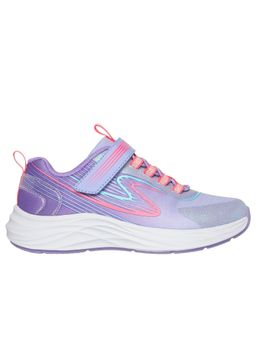 SKECHERS - Go-Run-Accelerate Lavender Casual Sneakers