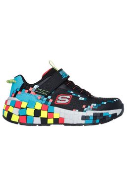 SKECHERS - Mega-Craft 3 Black Casual Sneakers
