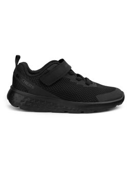 SKECHERS - Boys GO RUN 400 Black Running Sneakers