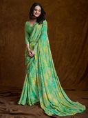 Green color option, Sold out, Currently selected