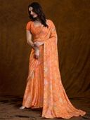 Orange color option, Sold out, Currently selected