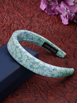 Stol'N - Floral Printed Handmade Hair Band (3-12 Years)