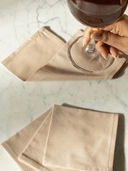 Beige color option, Currently selected