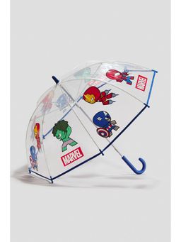 H&M - Girls Transparent Printed Umbrella