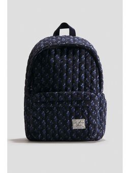 H&M - Girls Blue Printed Backpack