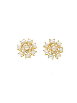Sri Jagdamba Pearls - Siddhi Pearl Earrings