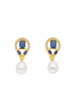Sri Jagdamba Pearls - Abanti Pearl Earrings