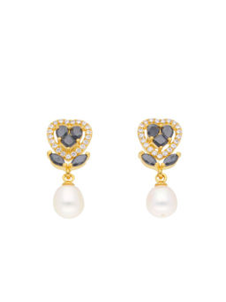 Sri Jagdamba Pearls - Iditri Pearl Earrings